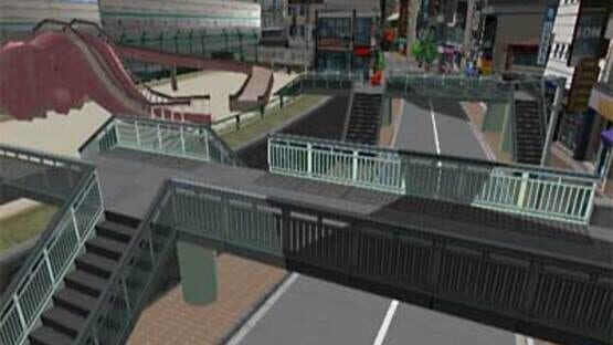 Jet Set Radio screenshot 8
