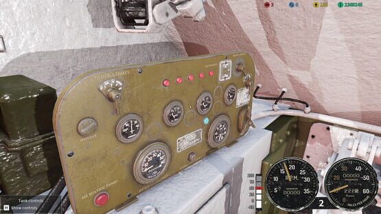 Tank Mechanic Simulator: Shermans DLC screenshot 6