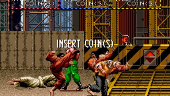 D. D. Crew screenshot 3