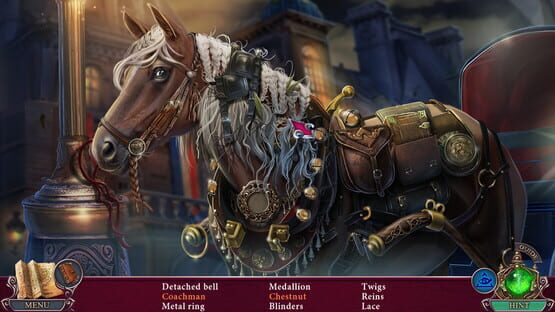Dark City: Paris screenshot 2