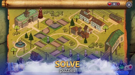 Dark City: Kyiv screenshot 1