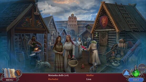 Dark City: Kyiv screenshot 6