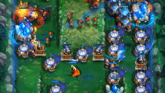 Castle Burn screenshot 2