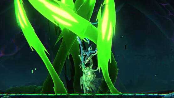 BlazBlue: Entropy Effect - Hazama Character Pack screenshot 2