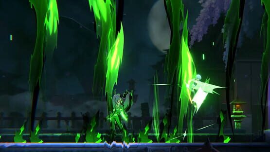 BlazBlue: Entropy Effect - Hazama Character Pack screenshot 4