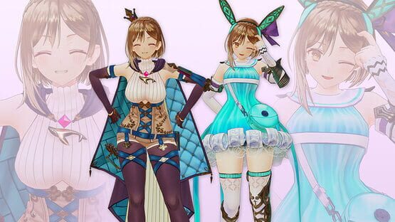 Atelier Ryza 3: Season Pass screenshot 1