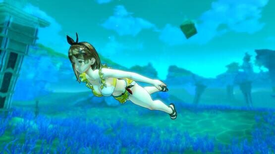 Atelier Ryza 3: Season Pass screenshot 2