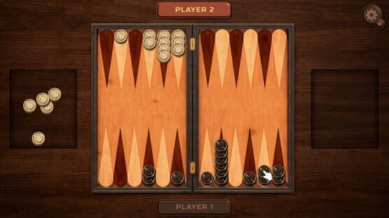 Antique Backgammon screenshot 3