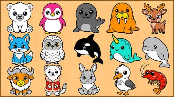 Crayon Sea Friends screenshot 6