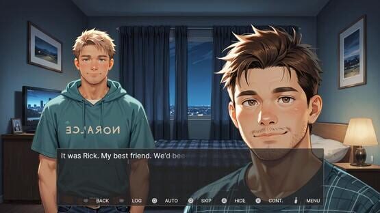 A Living House screenshot 1