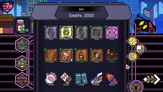 Cyber Breaker screenshot 14