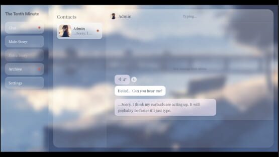 The Tenth Minute screenshot 2