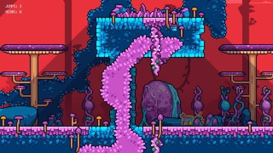 Rooftop Rascal: The Alien Cat screenshot 3