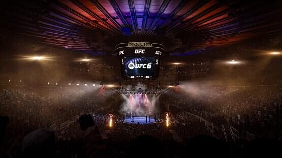 EA Sports UFC 6 screenshot 3