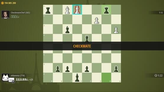 Chess Battle screenshot 3