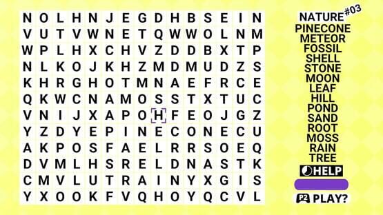 Word Search By Jgabrib screenshot 3