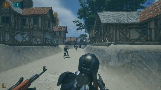 Special Agent Training screenshot 1