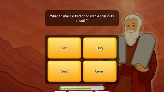 Bible Quiz: Trivia Game screenshot 2