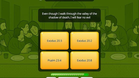 Bible Quiz: Trivia Game screenshot 4