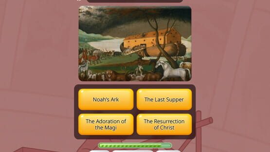 Bible Quiz: Trivia Game screenshot 5