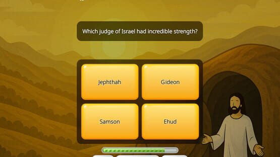Bible Quiz: Trivia Game screenshot 6