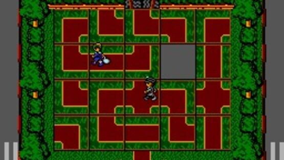 Garden Maze screenshot 1