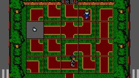 Garden Maze screenshot 2