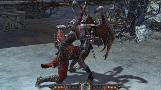 Castlevania: Lords of Shadow screenshot 1