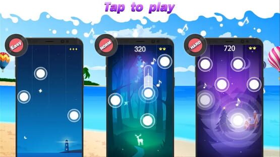 Magic Piano Tiles 2018 - Music Game screenshot 6