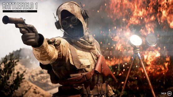 Battlefield 1: Turning Tides screenshot 4