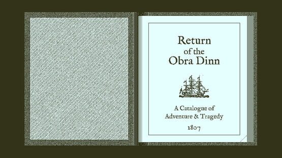 Return of the Obra Dinn screenshot 5