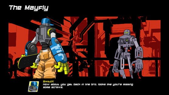 Lethal League Blaze screenshot 8