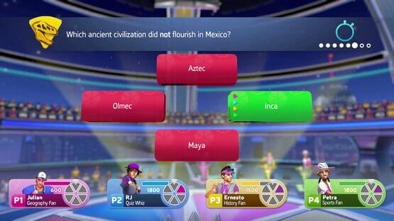Hasbro Game Night for Nintendo Switch screenshot 6