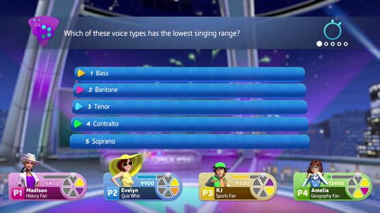 Hasbro Game Night for Nintendo Switch screenshot 7