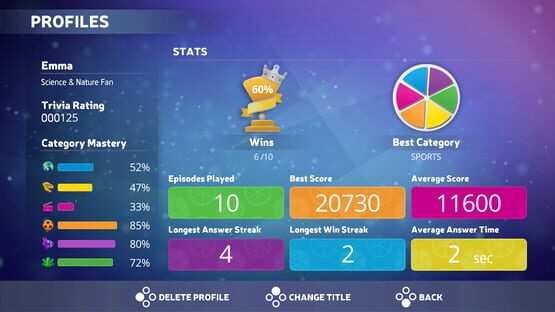 Hasbro Game Night for Nintendo Switch screenshot 3