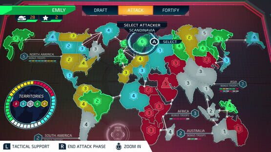 Hasbro Game Night for Nintendo Switch screenshot 4