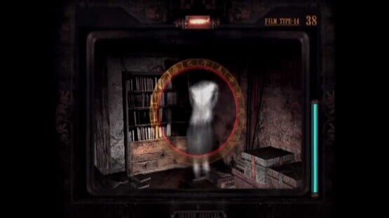 Fatal Frame II: Crimson Butterfly screenshot 7