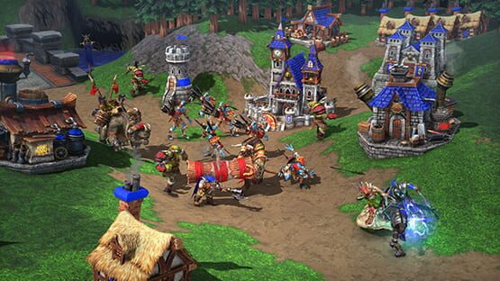 Warcraft III: Reforged screenshot 3