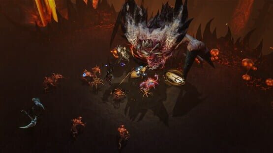 Diablo Immortal screenshot 10