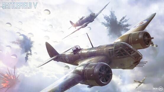 Battlefield V: Deluxe Edition screenshot 7