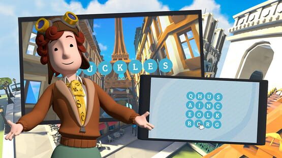 Wordhunters screenshot 7
