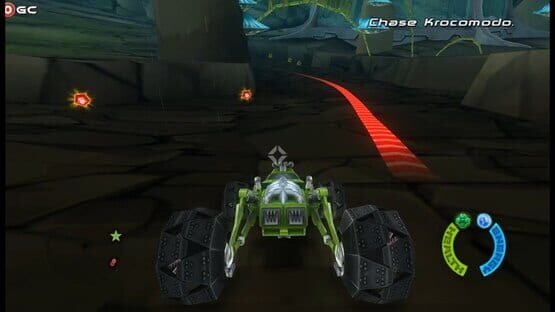 Hot Wheels: Battle Force 5 screenshot 2