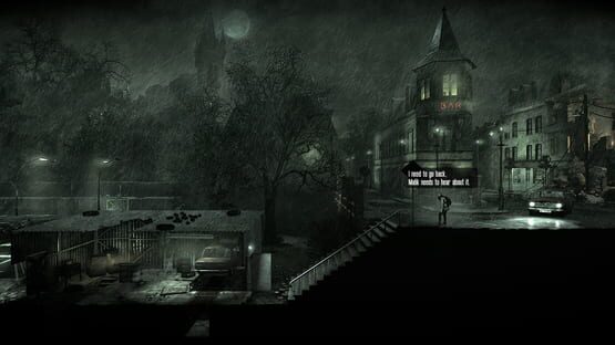 This War of Mine: Stories - The Last Broadcast screenshot 2