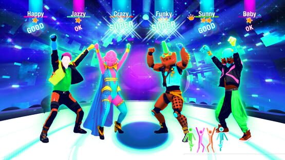 Just Dance 2019 screenshot 2