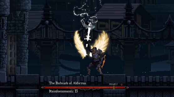 Death's Gambit screenshot 8