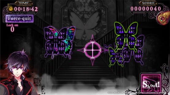 Psychedelica of the Black Butterfly screenshot 10