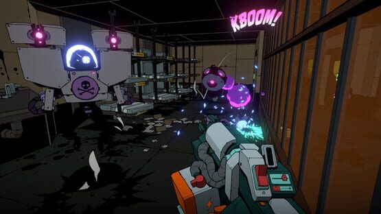 Void Bastards screenshot 6