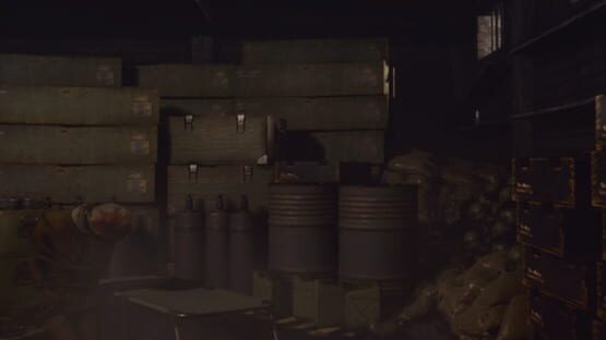 Aftermath 1945 screenshot 4