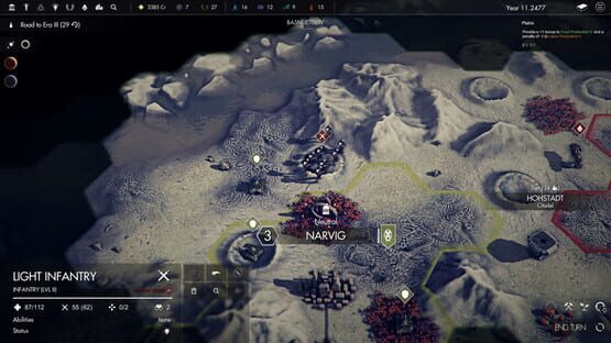 Pax Nova screenshot 1