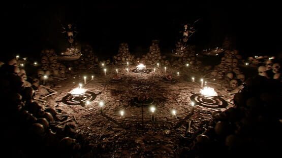 The Dark Occult screenshot 8
